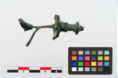 Foto von Bronzehelmknauf (NHMW-PRAE-024258)